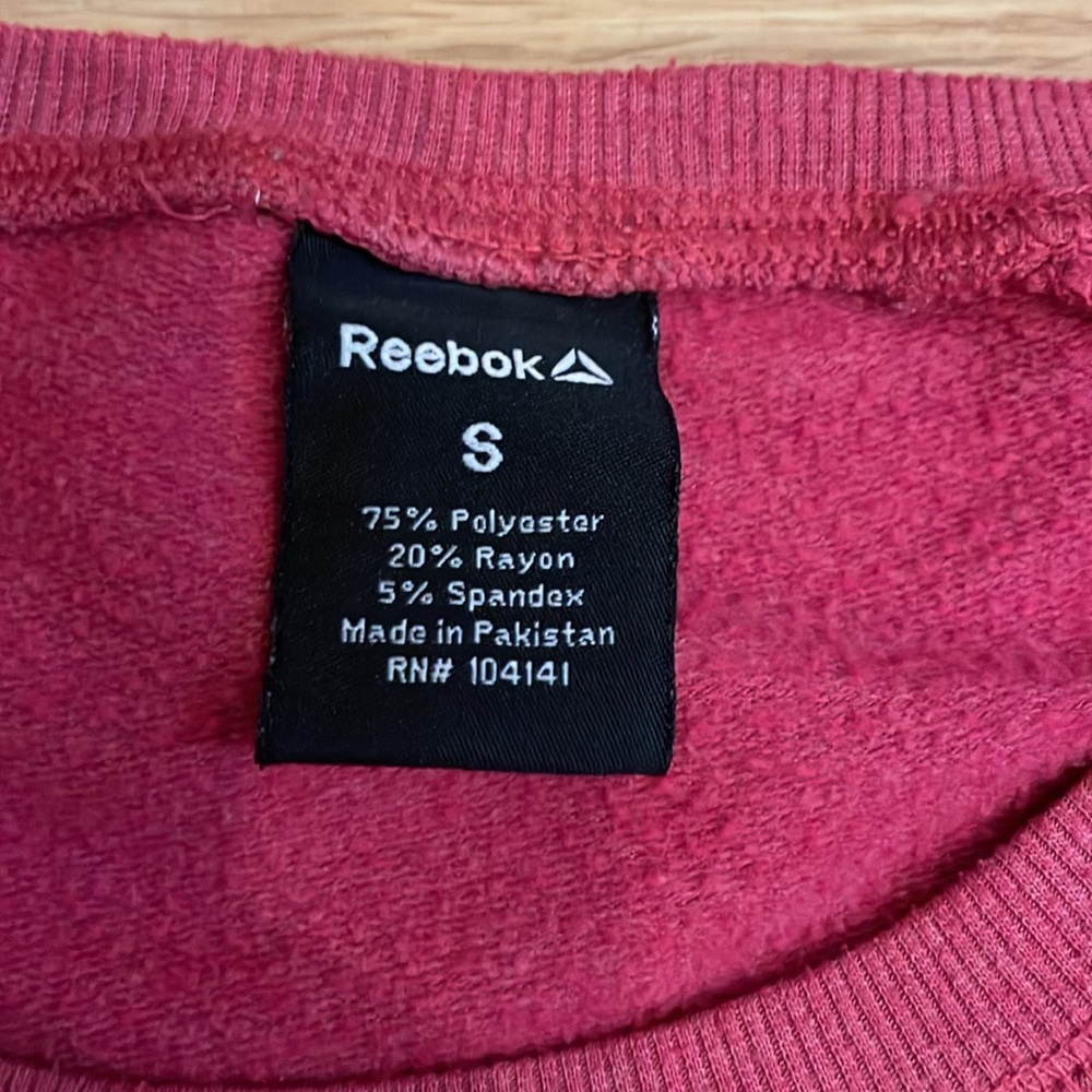 Women’s, Reebok, Sweatshirt - Picture 5 of 6